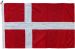 300 x 200 cm Denmark flag (woven MoD fabric)